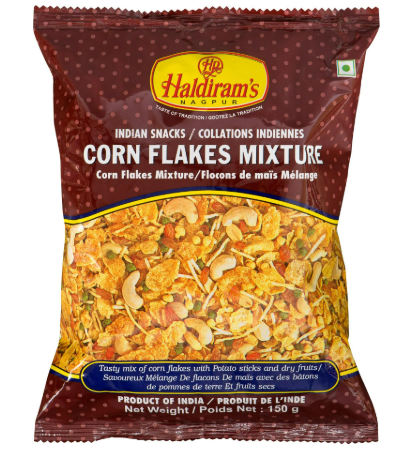 Picture of HRS CORNFLAKES MIXTURE 150GM