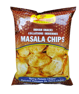Picture of HRS ALU MASALA CHIPS 80GM