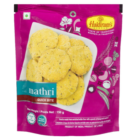 Picture of HRS MATHRI 150GM