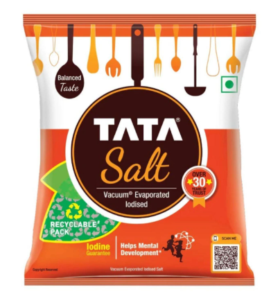 Picture of TATA SALT ORANGE PACK