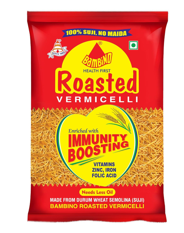 Picture of BAMBINO ROASTED VERMICELLI 500GM