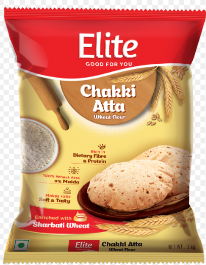 Picture of ELITE CHAKKI ATTA 1KG