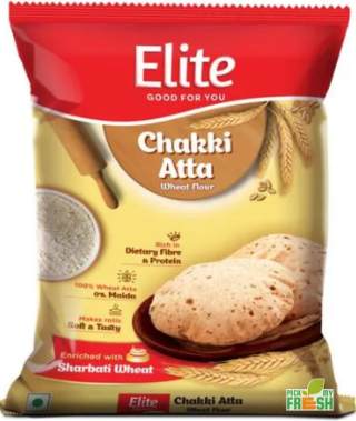 Picture of ELITE CHAKKI ATTA 2KG