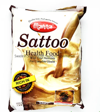 Picture of MANNA SATTOO 500GM
