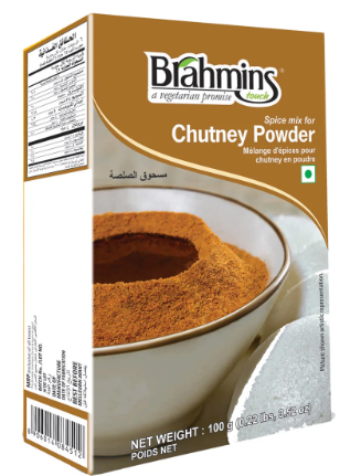 Picture of BR CHUTNEY POWDER 100GM