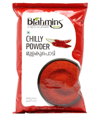 Picture of BR CHILLI POWDER 1KG