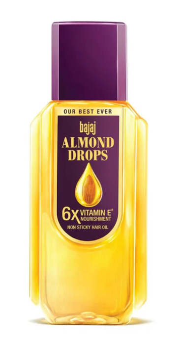 Picture of BAJAJ ALMOND DROP OIL 300ML