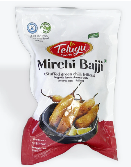 Picture of TELUGU MIRCHI BAJJI 300GM